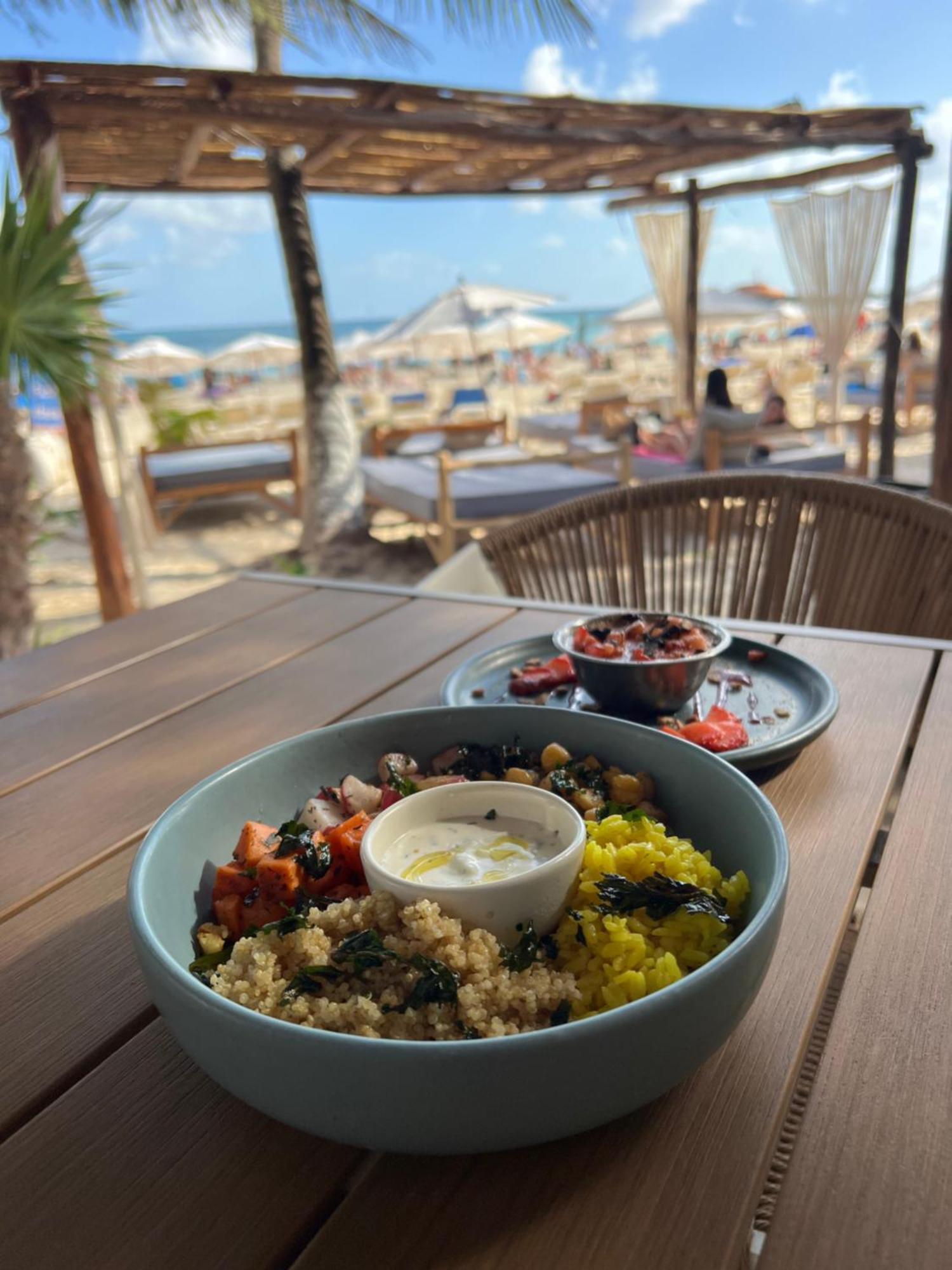 Areia Playa Del Carmen - Beach Front Hotel Экстерьер фото