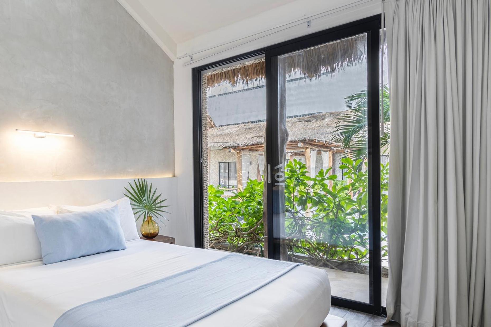 Areia Playa Del Carmen - Beach Front Hotel Номер фото