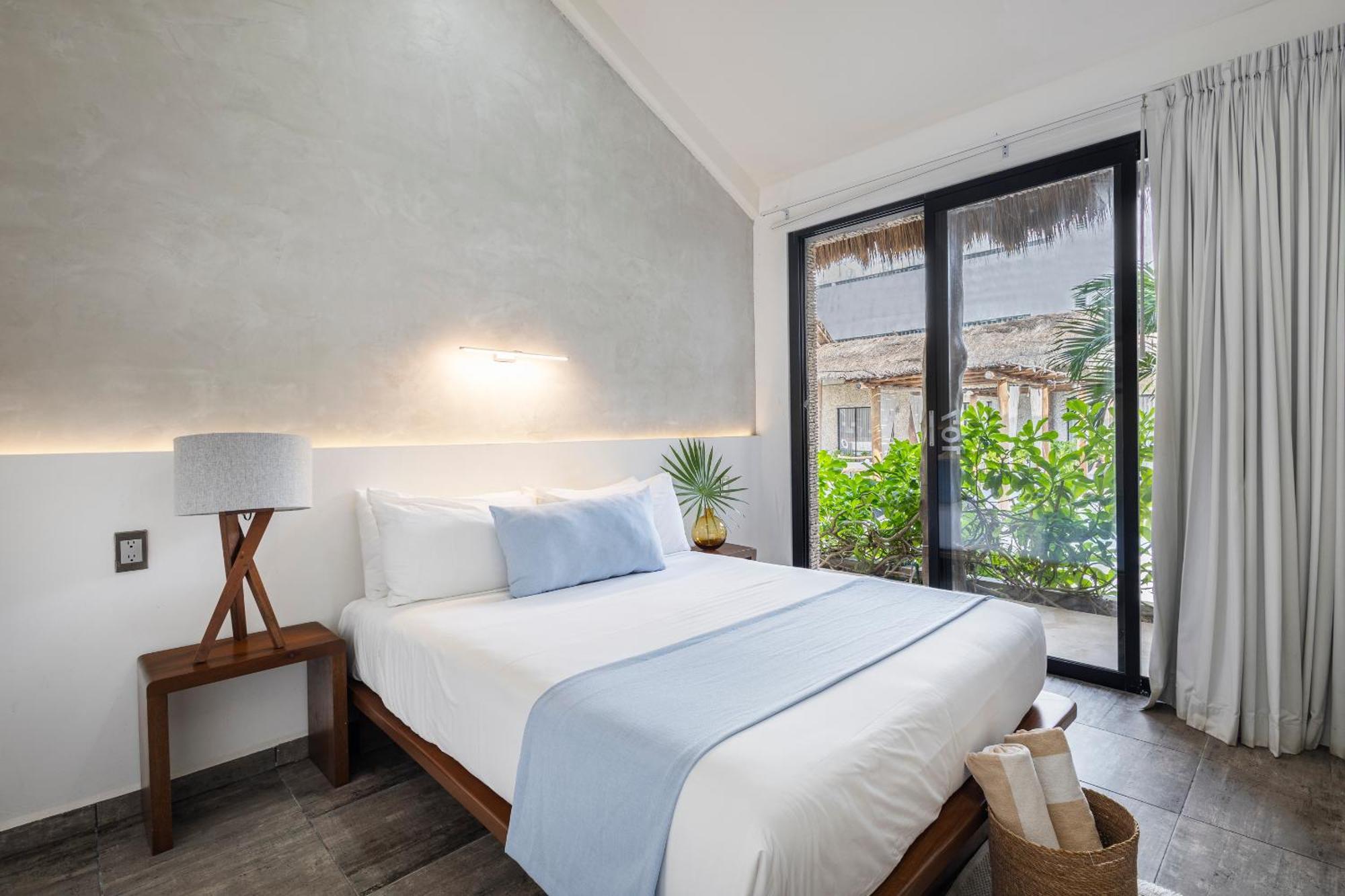 Areia Playa Del Carmen - Beach Front Hotel Номер фото