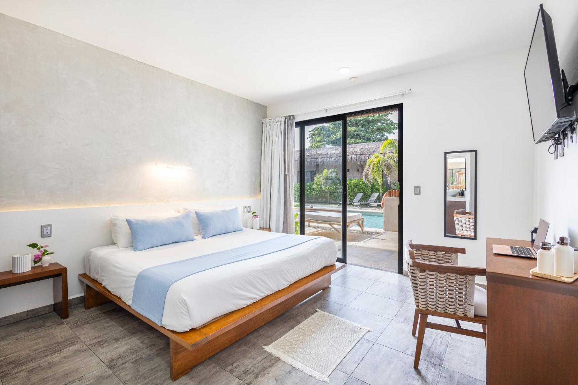 Areia Playa Del Carmen - Beach Front Hotel Экстерьер фото