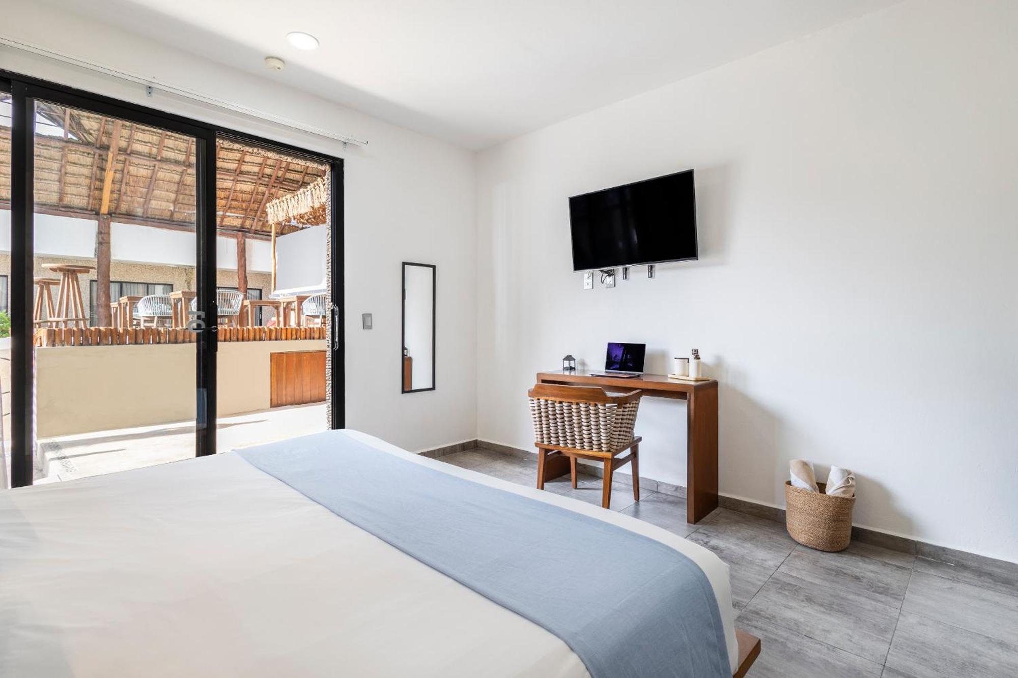 Areia Playa Del Carmen - Beach Front Hotel Номер фото