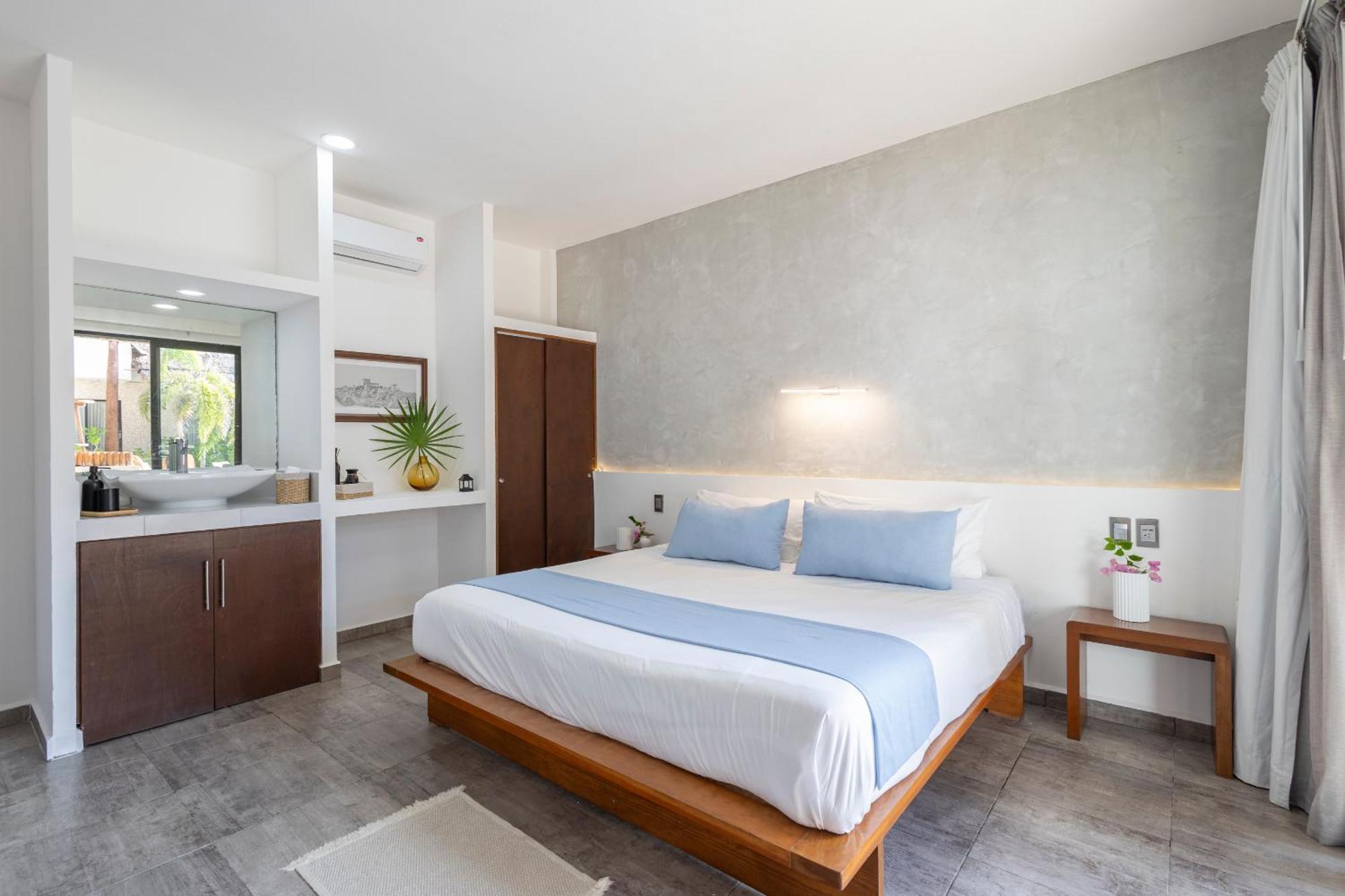 Areia Playa Del Carmen - Beach Front Hotel Номер фото