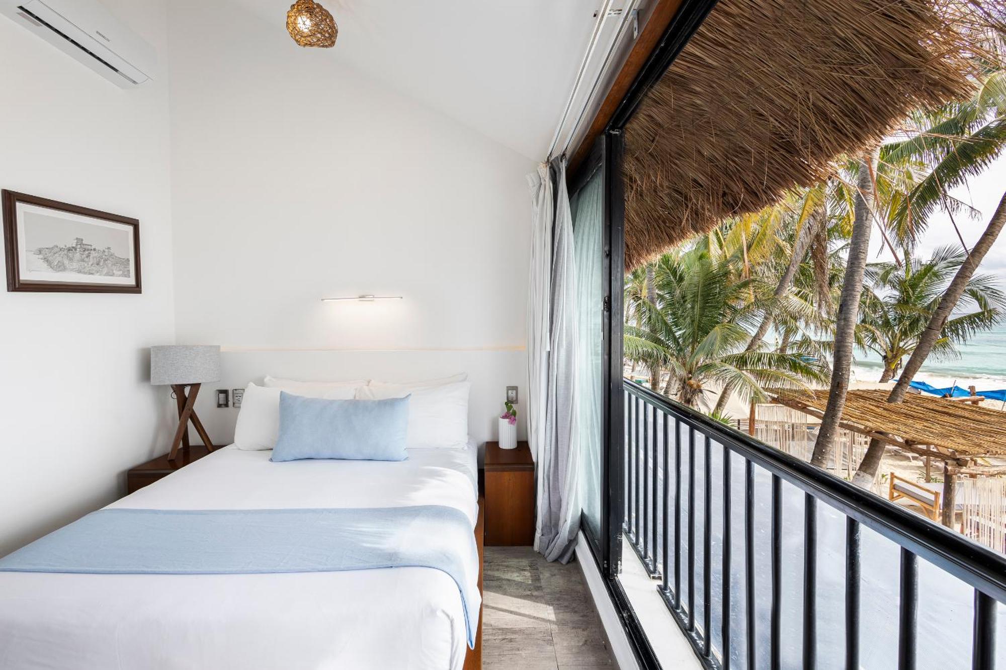 Areia Playa Del Carmen - Beach Front Hotel Номер фото