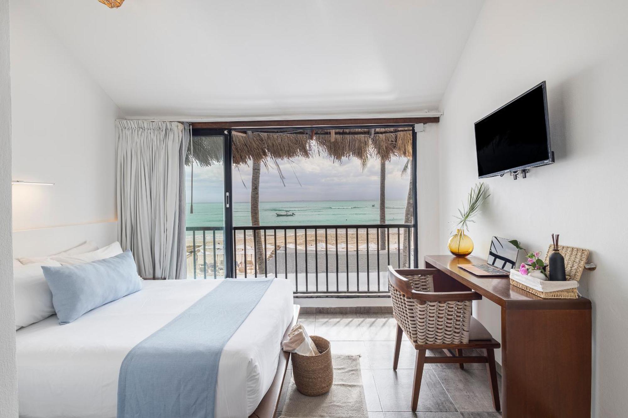 Areia Playa Del Carmen - Beach Front Hotel Номер фото