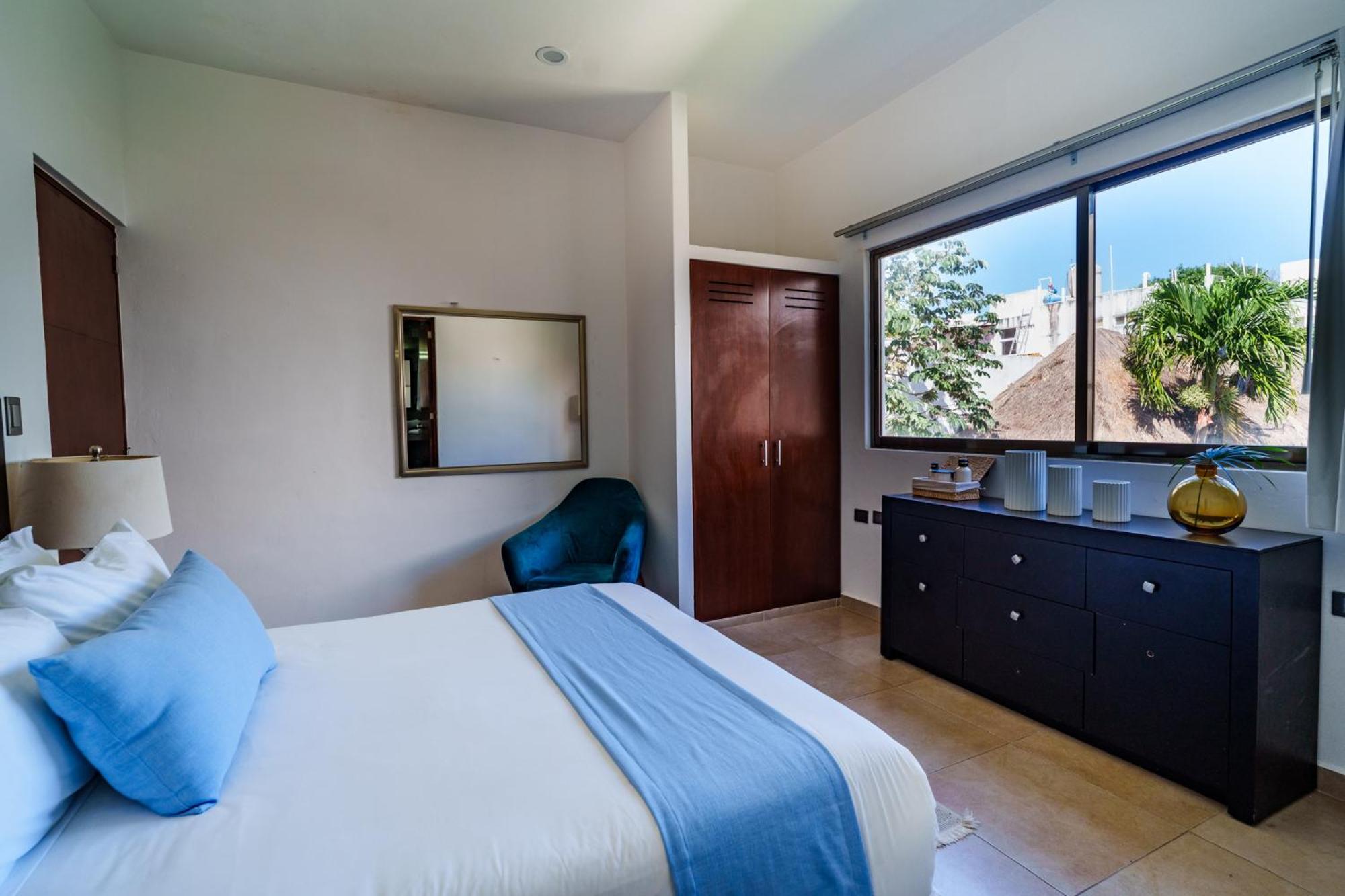 Areia Playa Del Carmen - Beach Front Hotel Номер фото