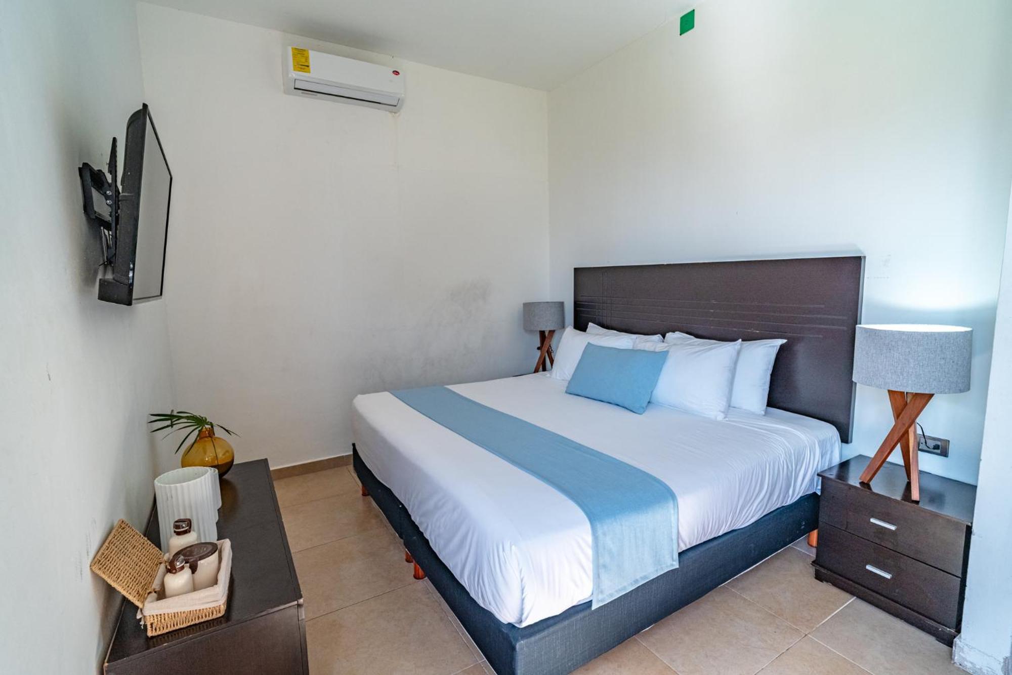 Areia Playa Del Carmen - Beach Front Hotel Номер фото